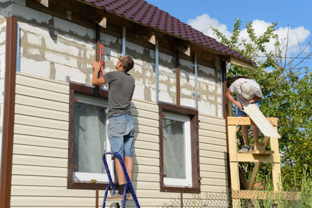 Best Fiber Cement Siding Installation  in Rainbow City, AL