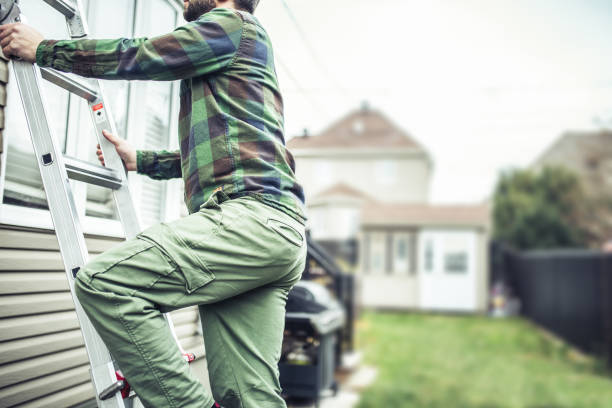 Best Residential Vinyl Siding Installation  in Rainbow City, AL