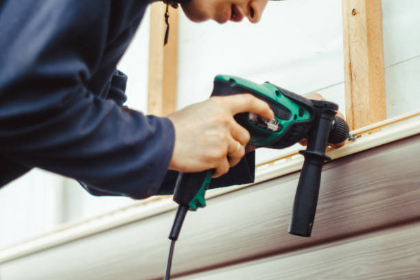 Affordable siding repair and maintenance services in Rainbow City, AL